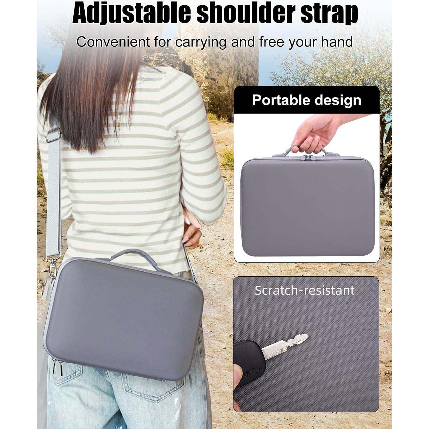 Funda Dura para Drone DJI Neo Motion Combo - Impermeable