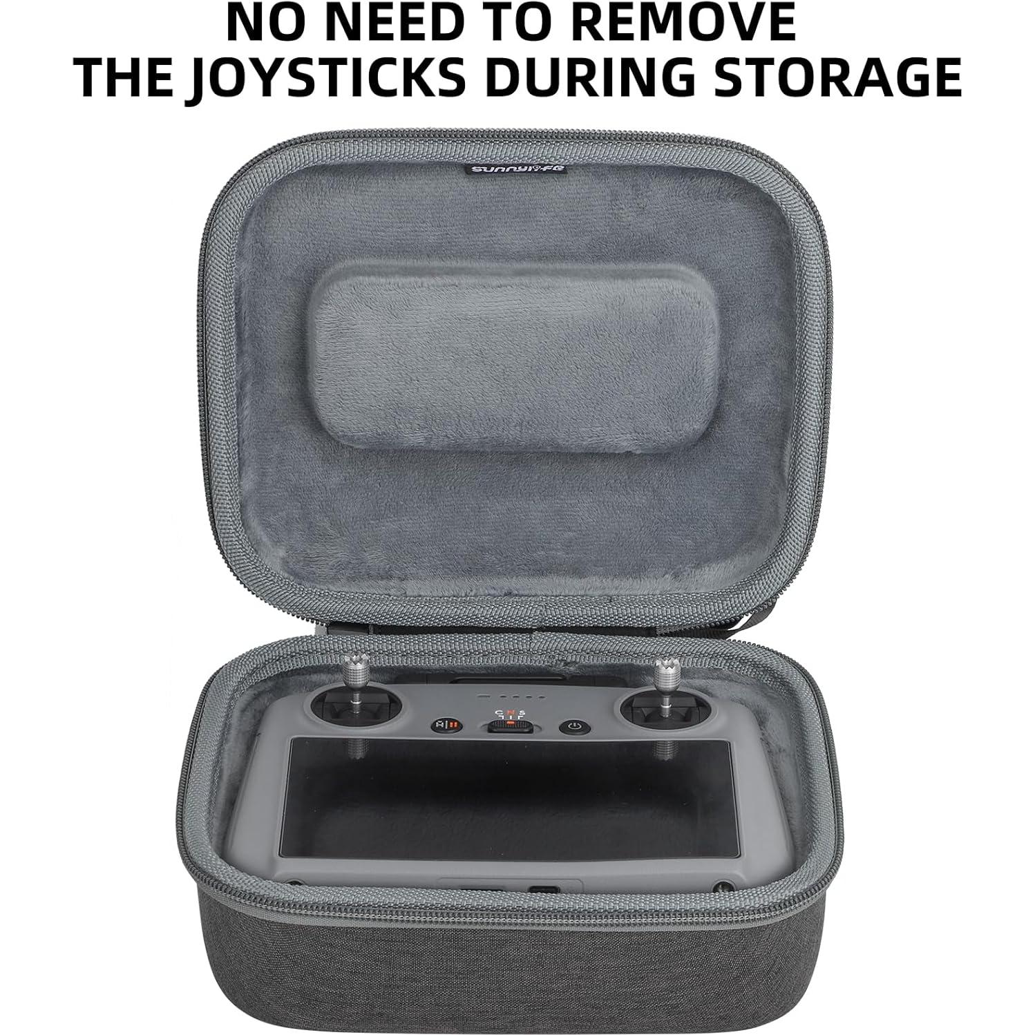 Funda de Transporte Anbee para Controlador DJI RC 2 - Drone Air 3