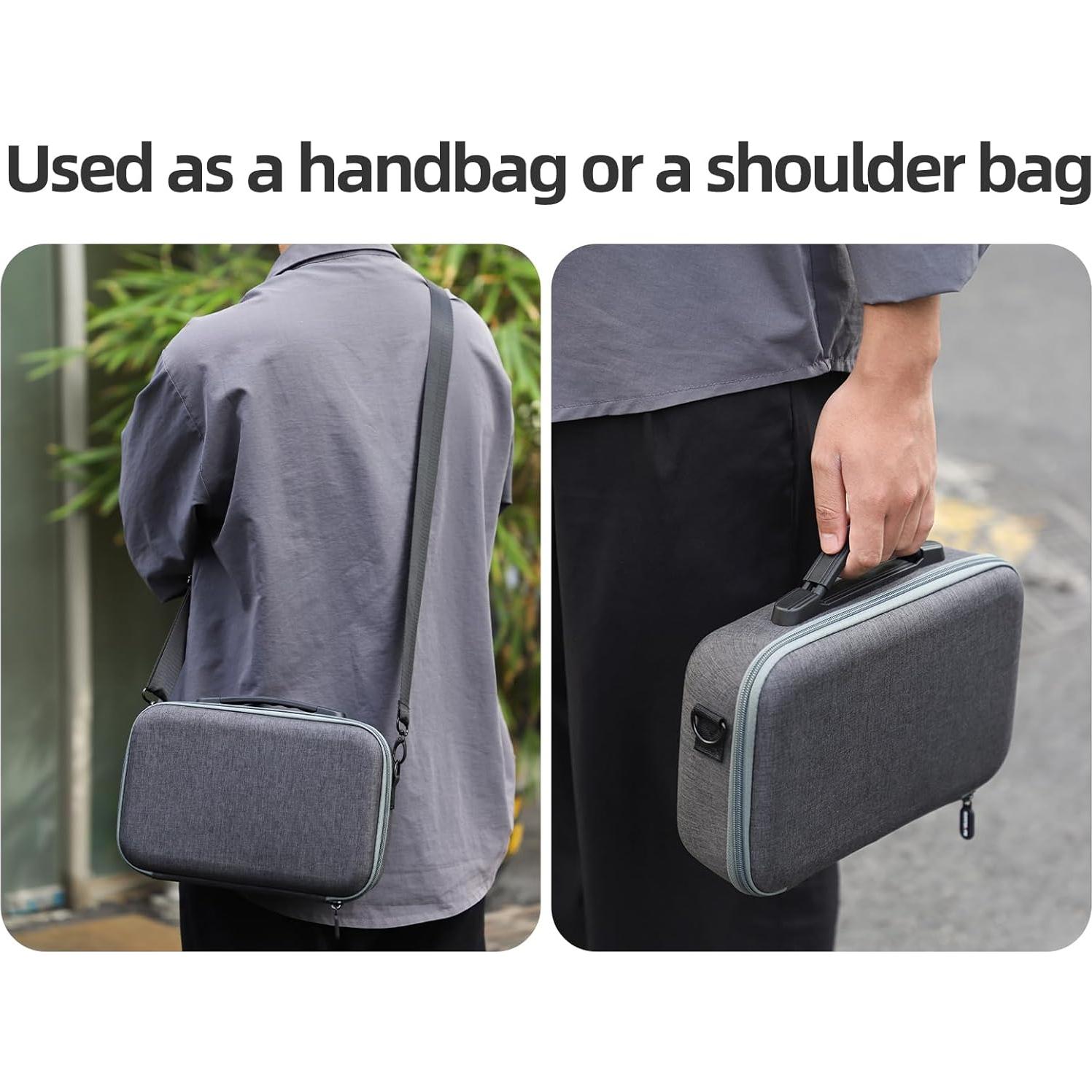 Funda de Viaje Portátil FSIDIWT para Drone DJI Neo y Controlador RC 2