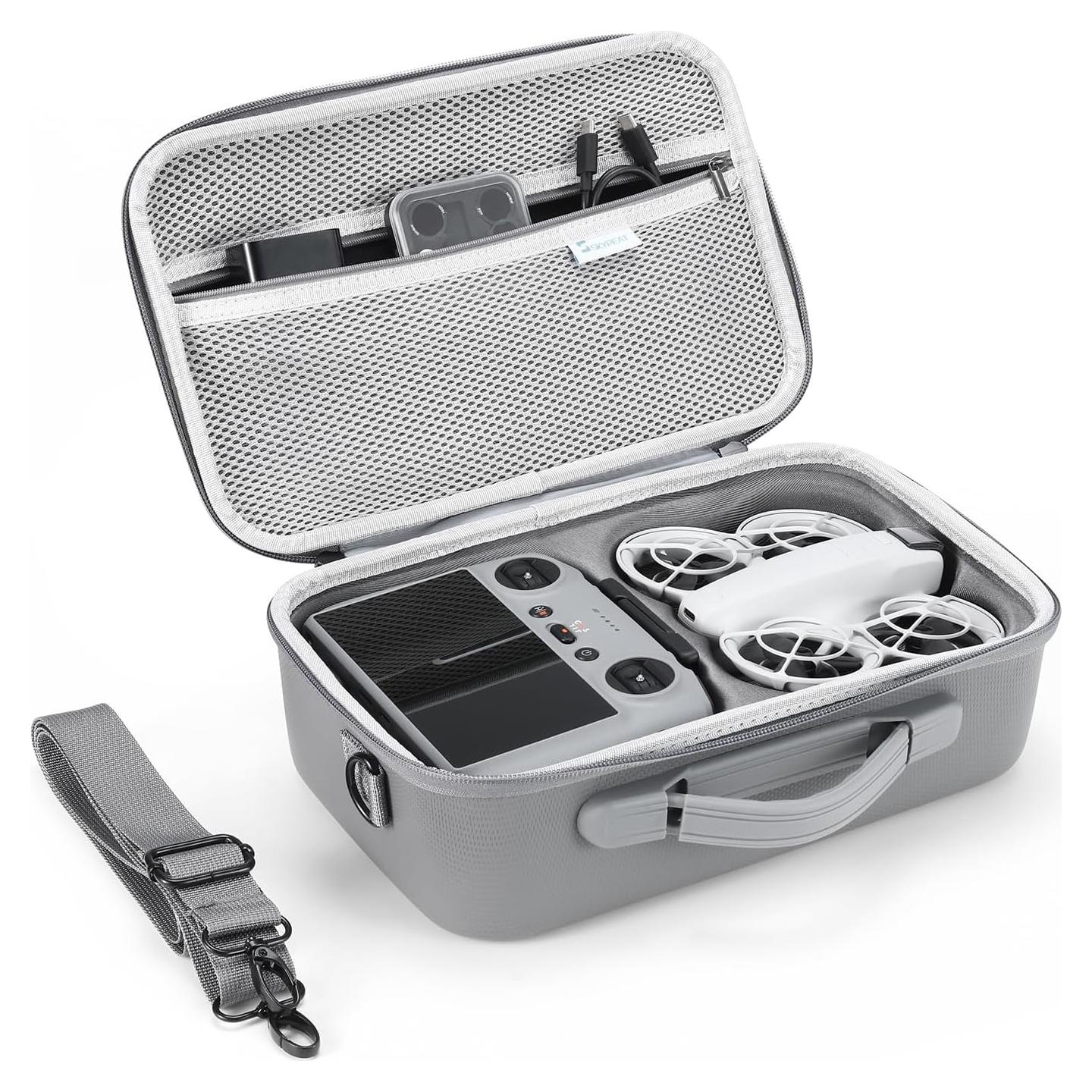 Funda Protectora Skyreat para Drone DJI Neo Fly More Combo