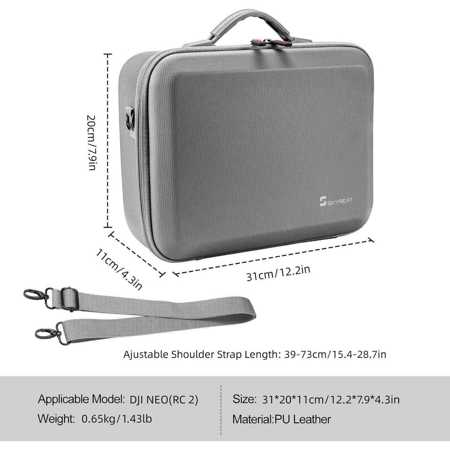 Funda Protectora Skyreat para Drone DJI Neo Fly More Combo