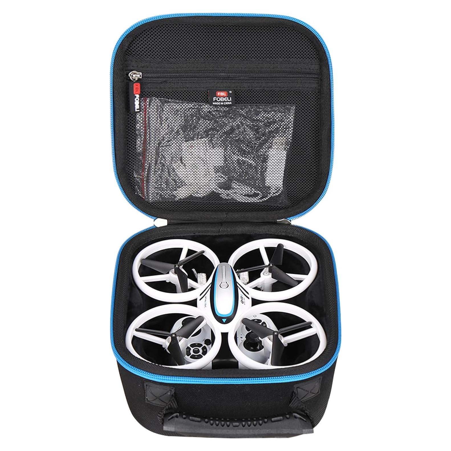 Funda Dura de Transporte FBLFOBELI para Drones HASAKEE Q9s