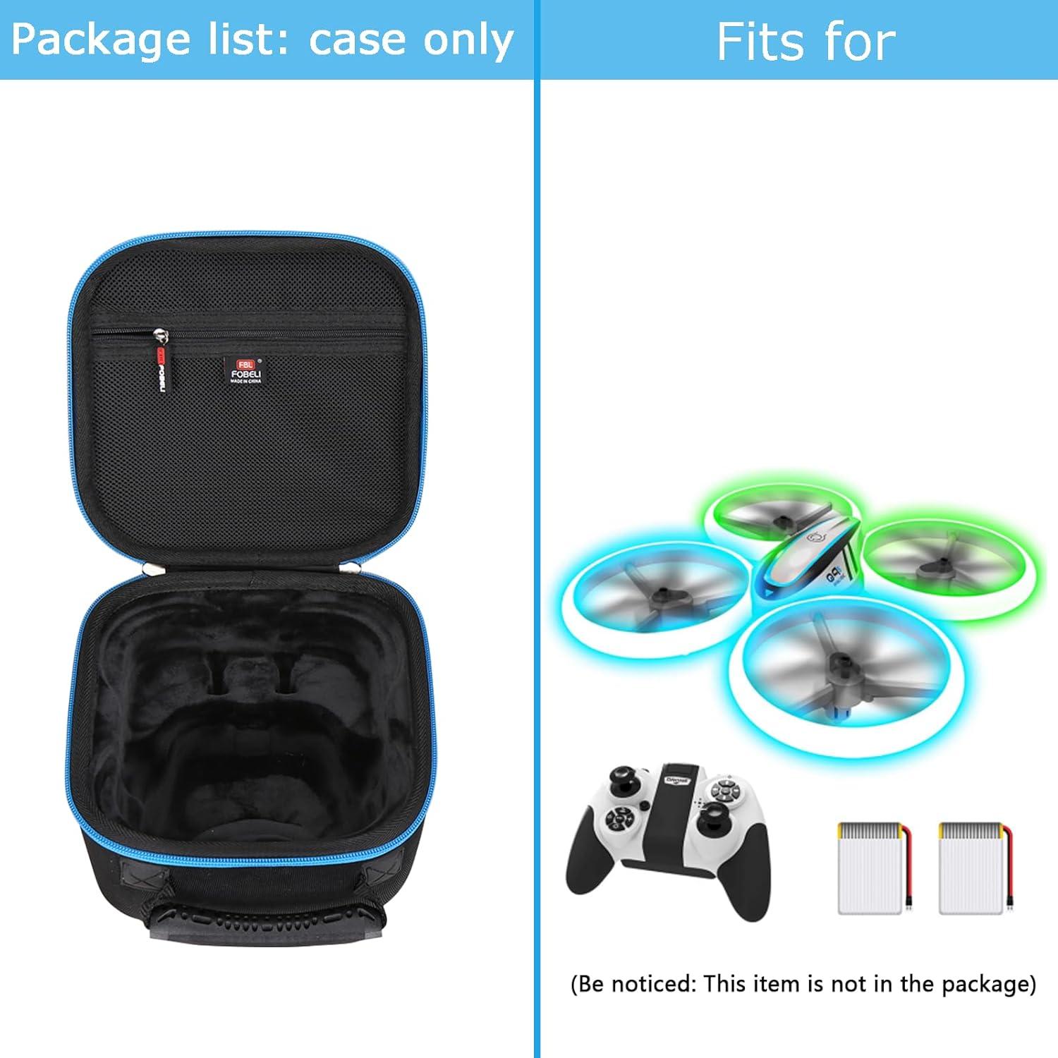 Funda Dura de Transporte FBLFOBELI para Drones HASAKEE Q9s