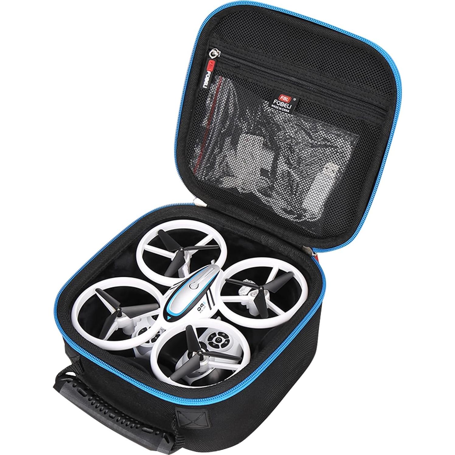 Funda Dura de Transporte FBLFOBELI para Drones HASAKEE Q9s