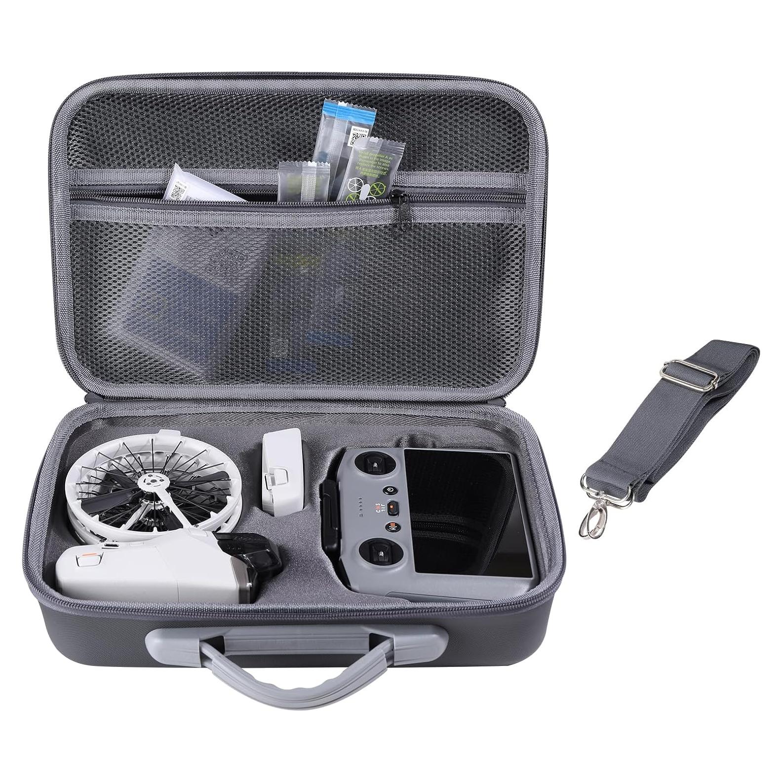 Funda de Transporte Flyekist para Drone DJI Flip - Ligera y Compacta