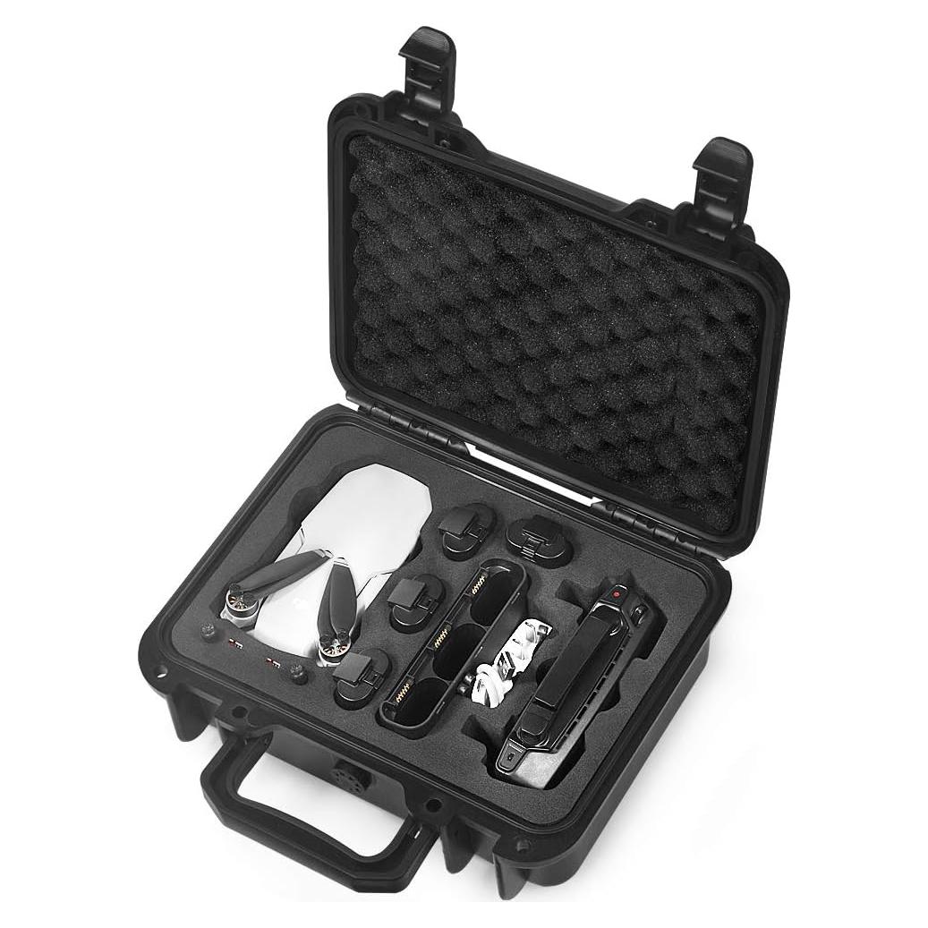 Funda Dura Impermeable Lekufee para DJI Mavic Mini SE - 1.1kg
