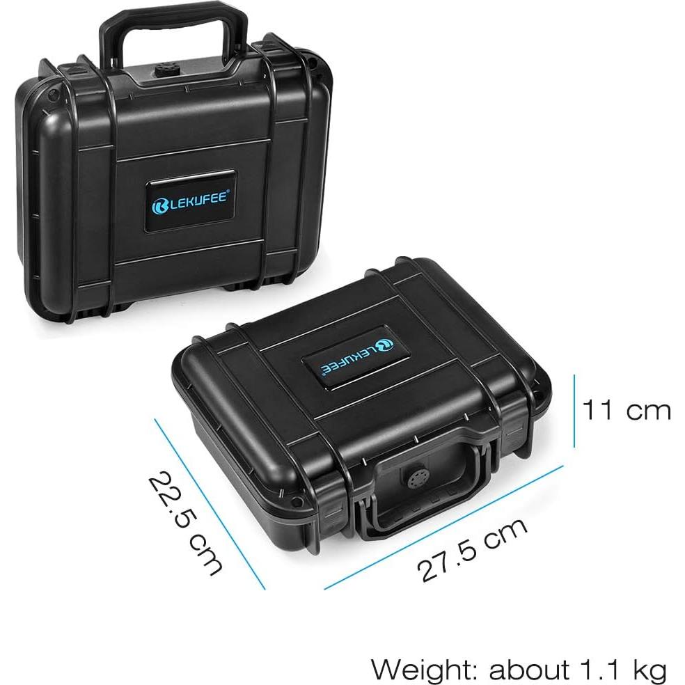 Funda Dura Impermeable Lekufee para DJI Mavic Mini SE - 1.1kg