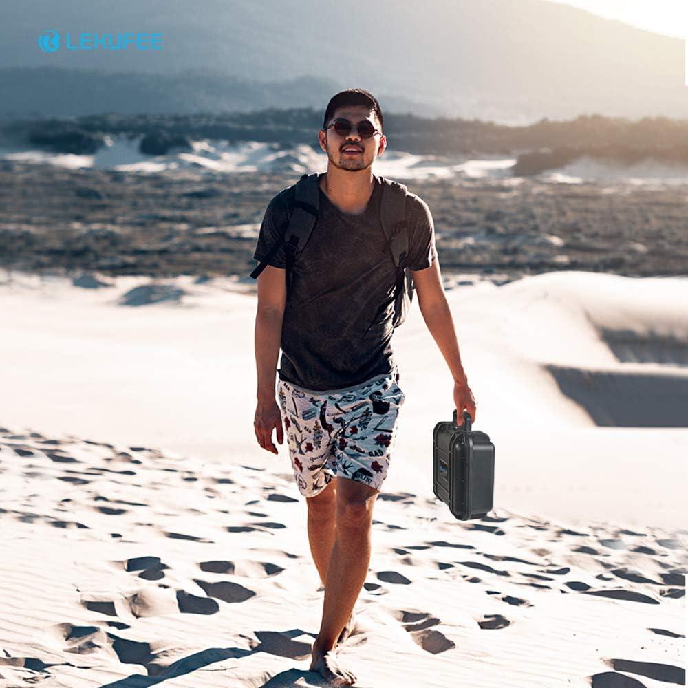 Funda Dura Impermeable Lekufee para DJI Mavic Mini SE - 1.1kg