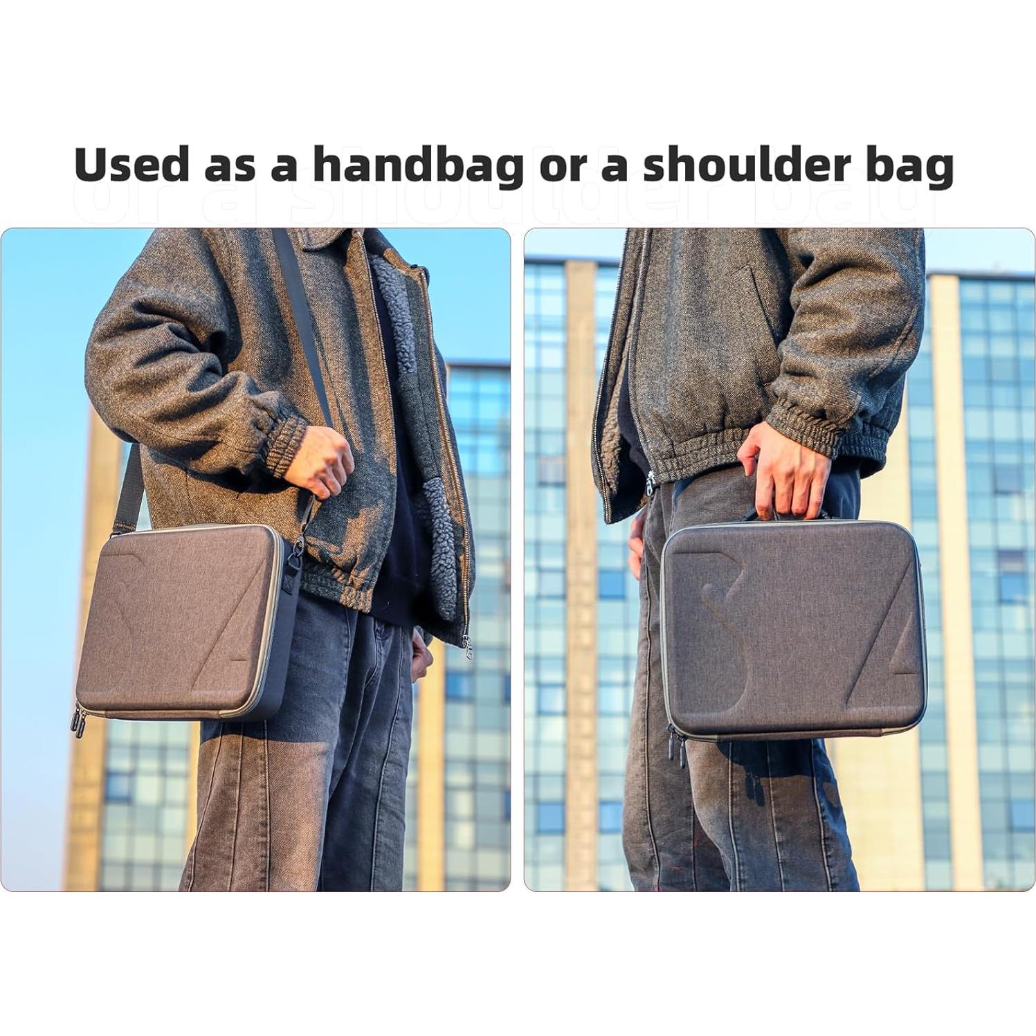 Funda de Transporte Portátil FSIDIW para DJI Flip Combo