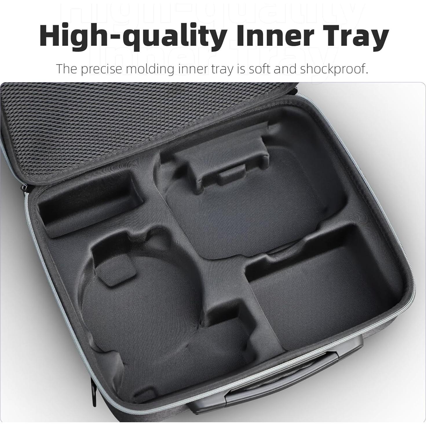 Funda de Transporte Portátil FSIDIW para DJI Flip Combo