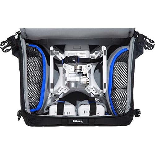 Mochila Ultimaxx para Drones DJI Phantom y Mavic 3 - Resistente al Agua