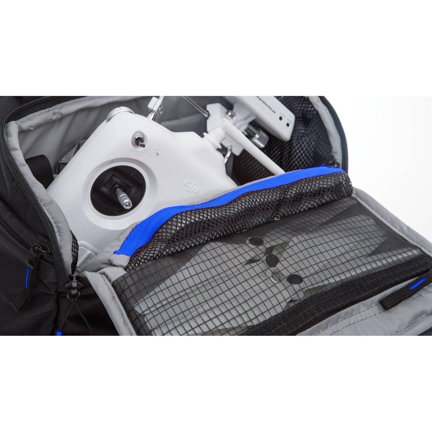 Mochila Ultimaxx para Drones DJI Phantom y Mavic 3 - Resistente al Agua