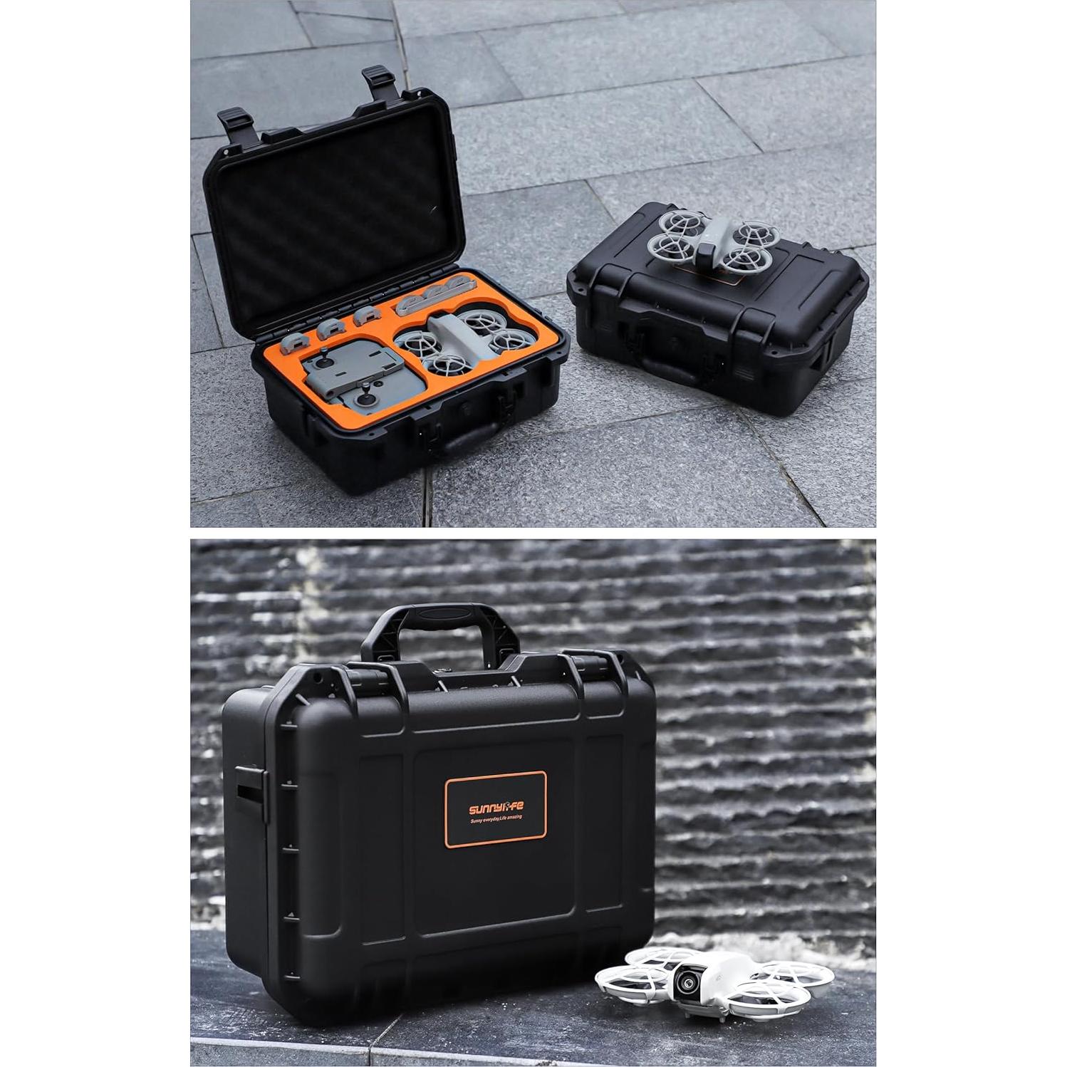 Funda de Transporte para Dron DJI Neo - LIBOQIAO, Impermeable