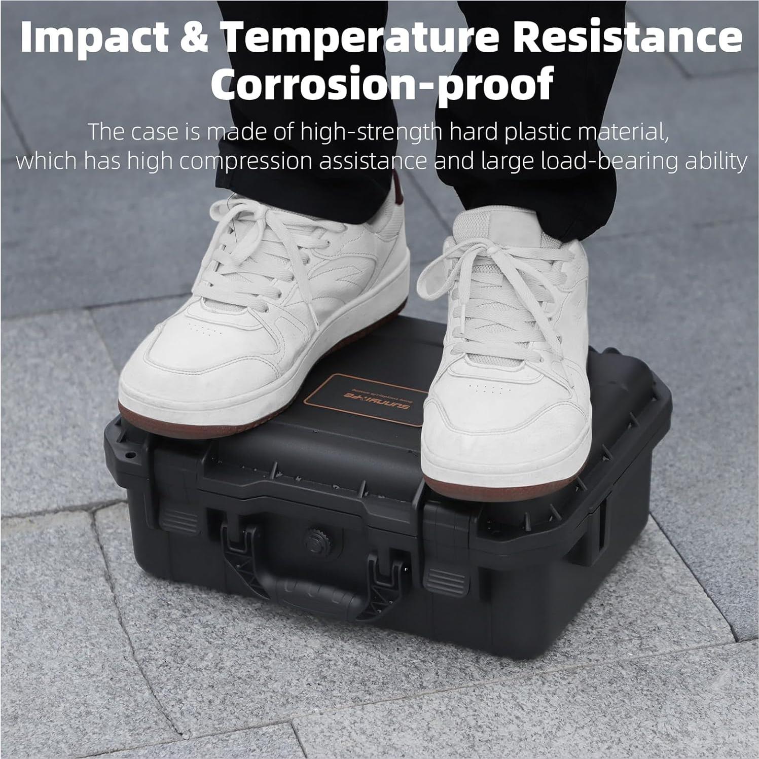 Funda de Transporte para Dron DJI Neo - LIBOQIAO, Impermeable
