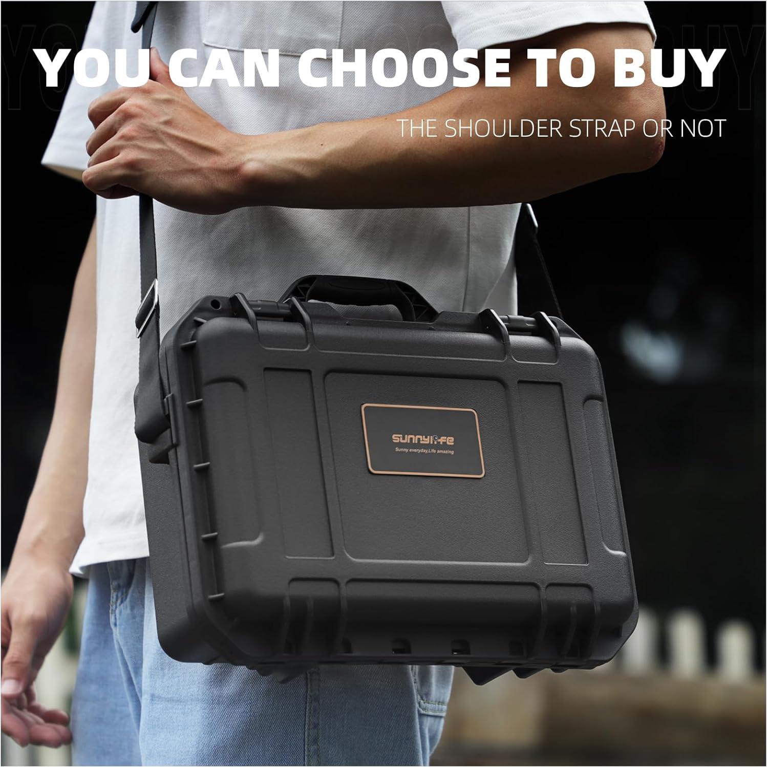 Funda de Transporte para Dron DJI Neo - LIBOQIAO, Impermeable