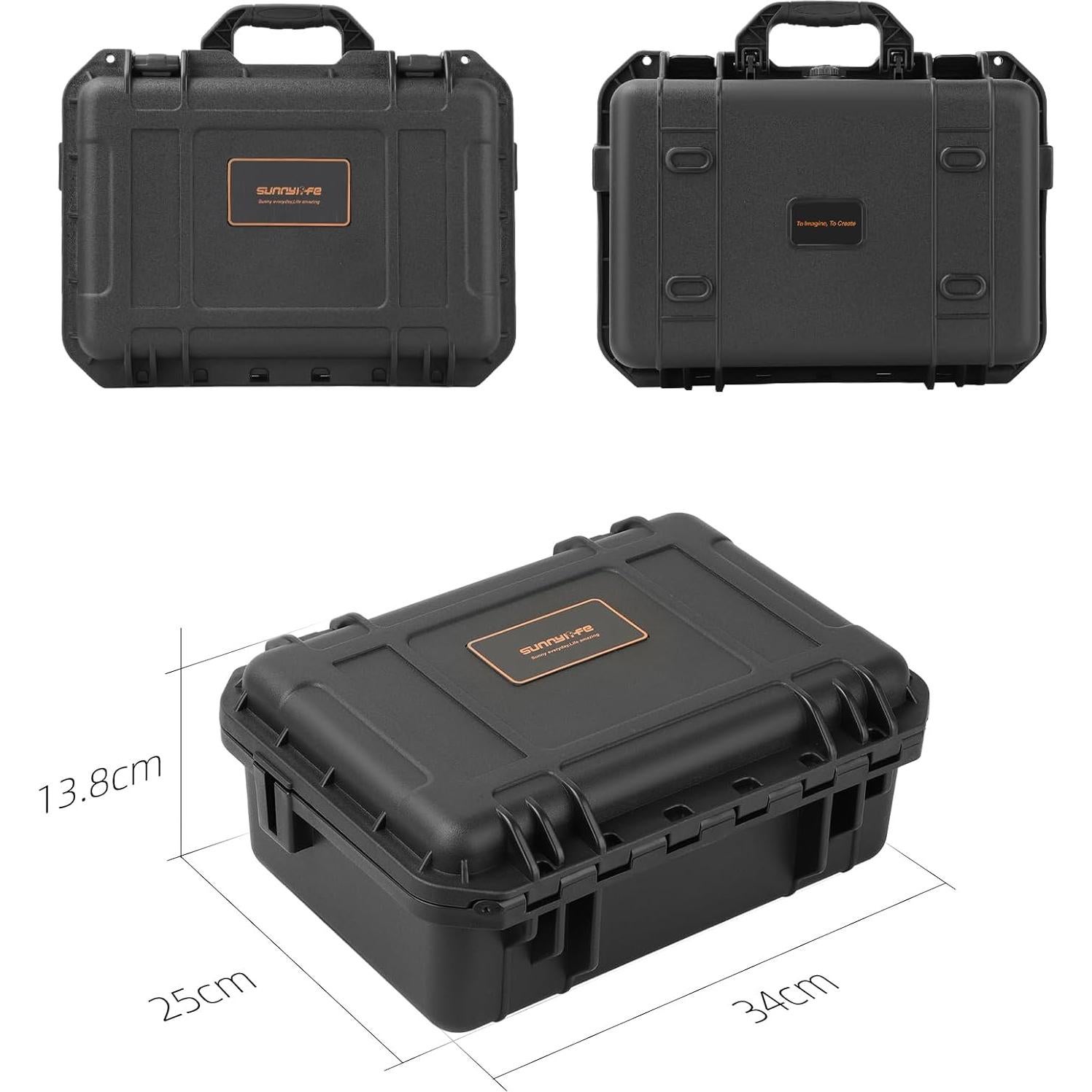 Funda de Transporte para Dron DJI Neo - LIBOQIAO, Impermeable