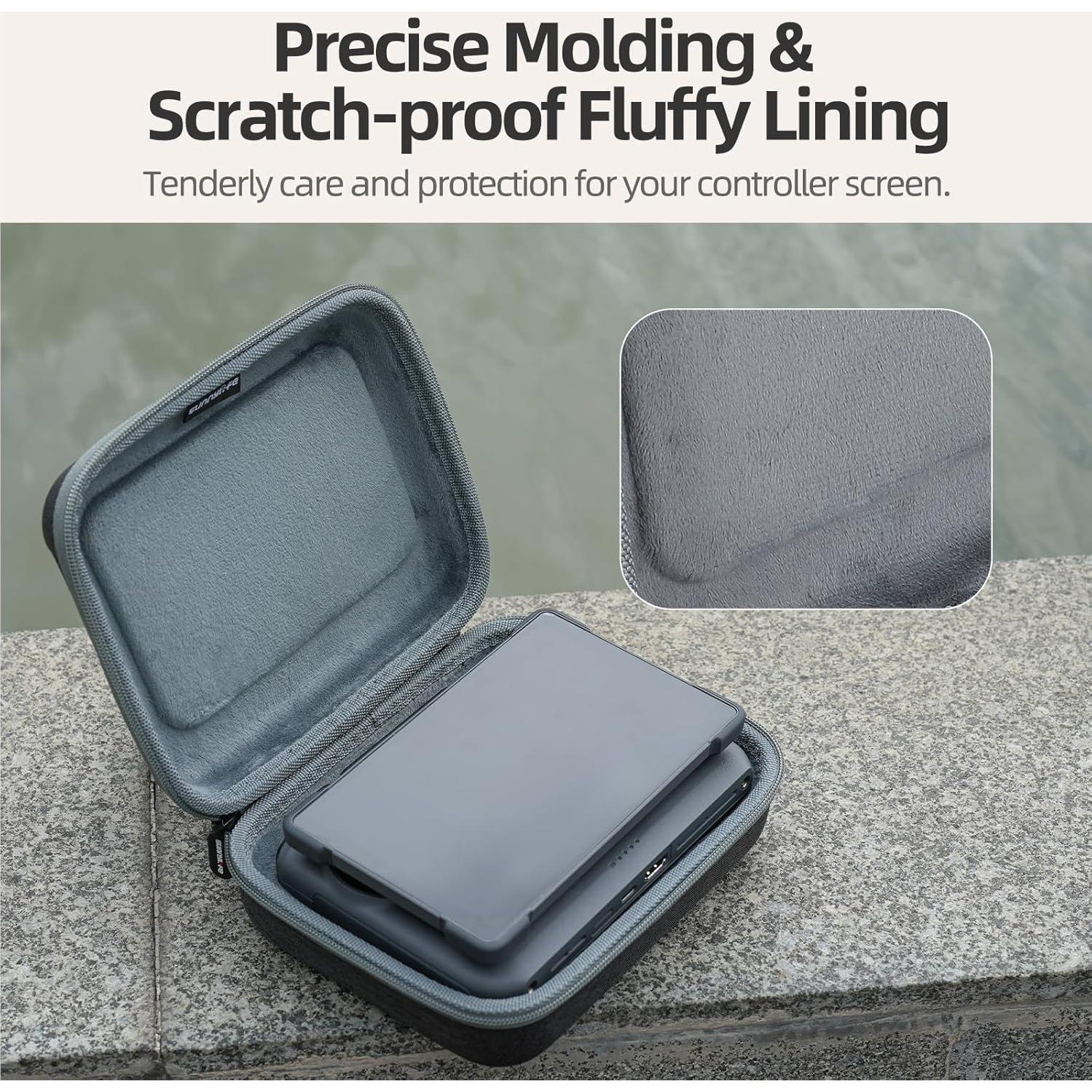 Funda de Transporte FSIDIWT para Controlador DJI Mavic 4 Pro RC Pro 2