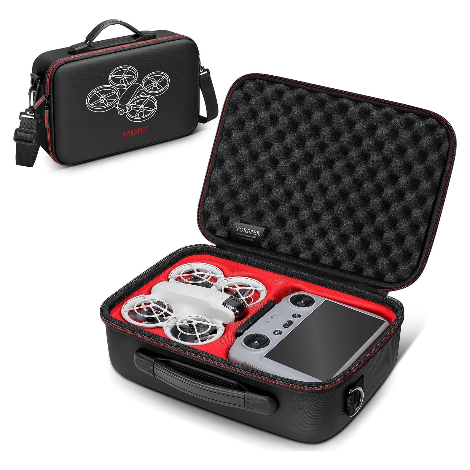 Funda de Viaje YOREPEK para DJI NEO RC-N3/RC-2, Impermeable