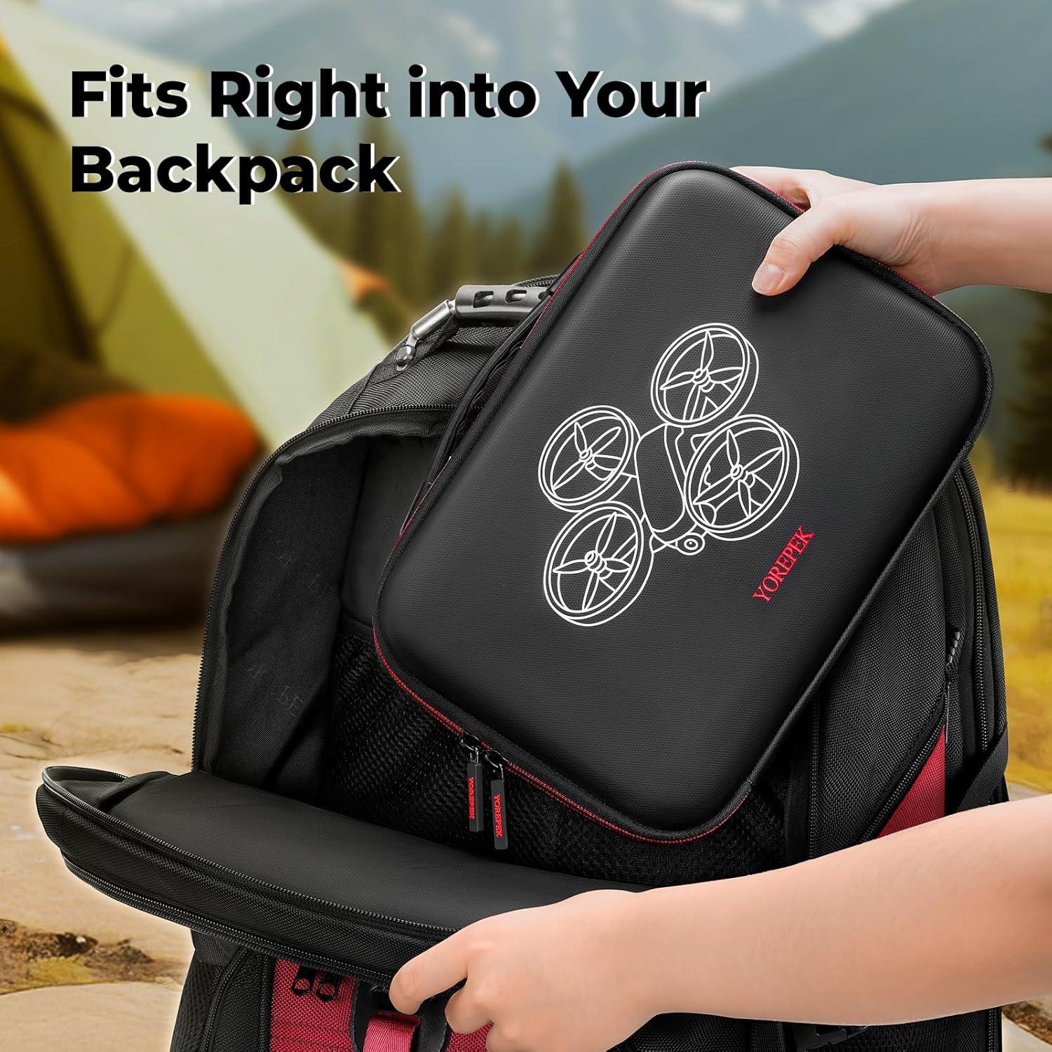 Funda de Viaje YOREPEK para DJI NEO RC-N3/RC-2, Impermeable