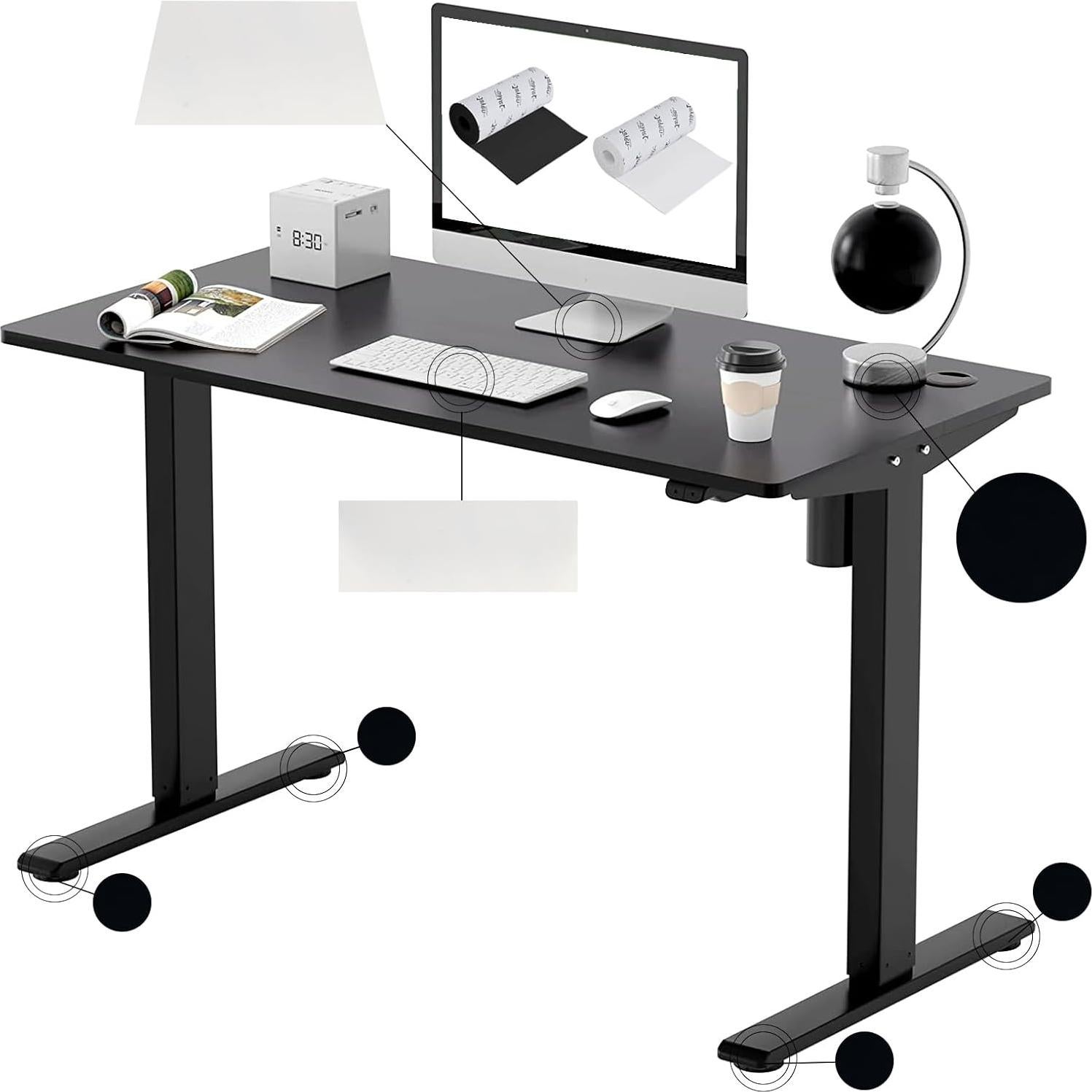 Almohadillas Antideslizantes Cortables Jayen 12.7x101.6 cm