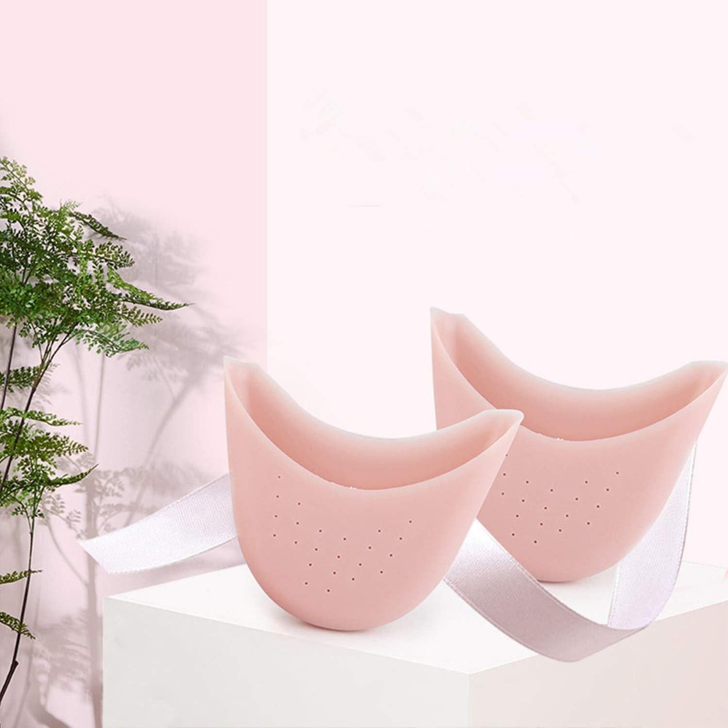 Almohadillas de Gel Zittop para Pies de Danza Ballet - 1 Par