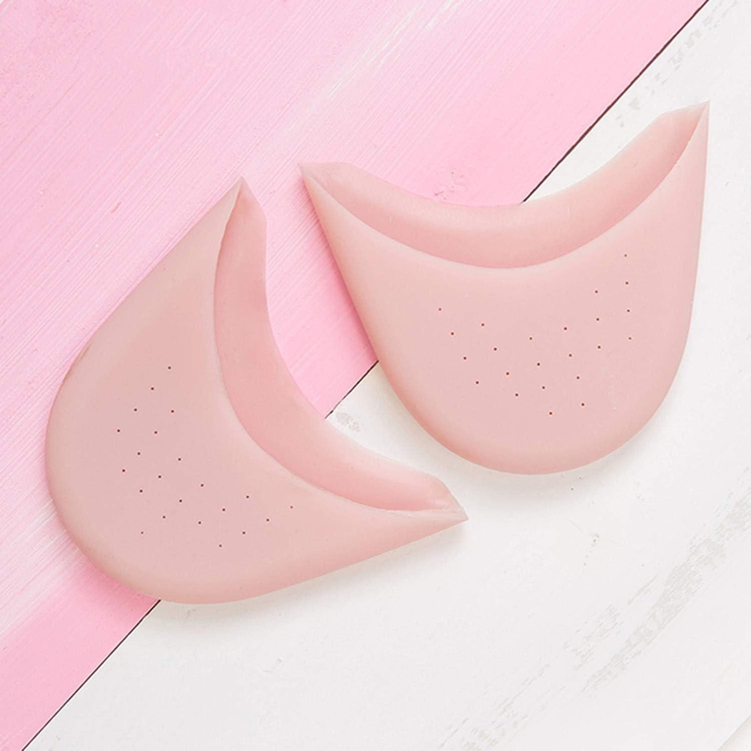 Almohadillas de Gel Zittop para Pies de Danza Ballet - 1 Par
