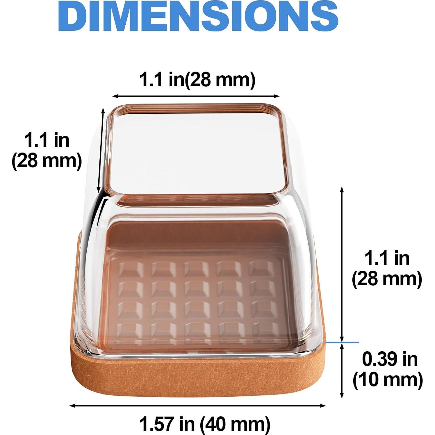 16 Protectores de Suelo Silicona XLP para Patas de Silla 26-36mm