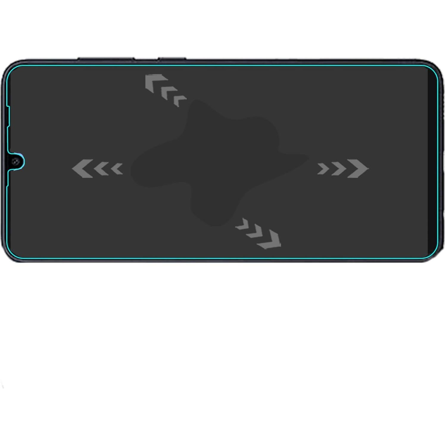 Mr.Shield Protector de Pantalla Vidrio Templado para Samsung Galaxy A05 - Paquete de 3