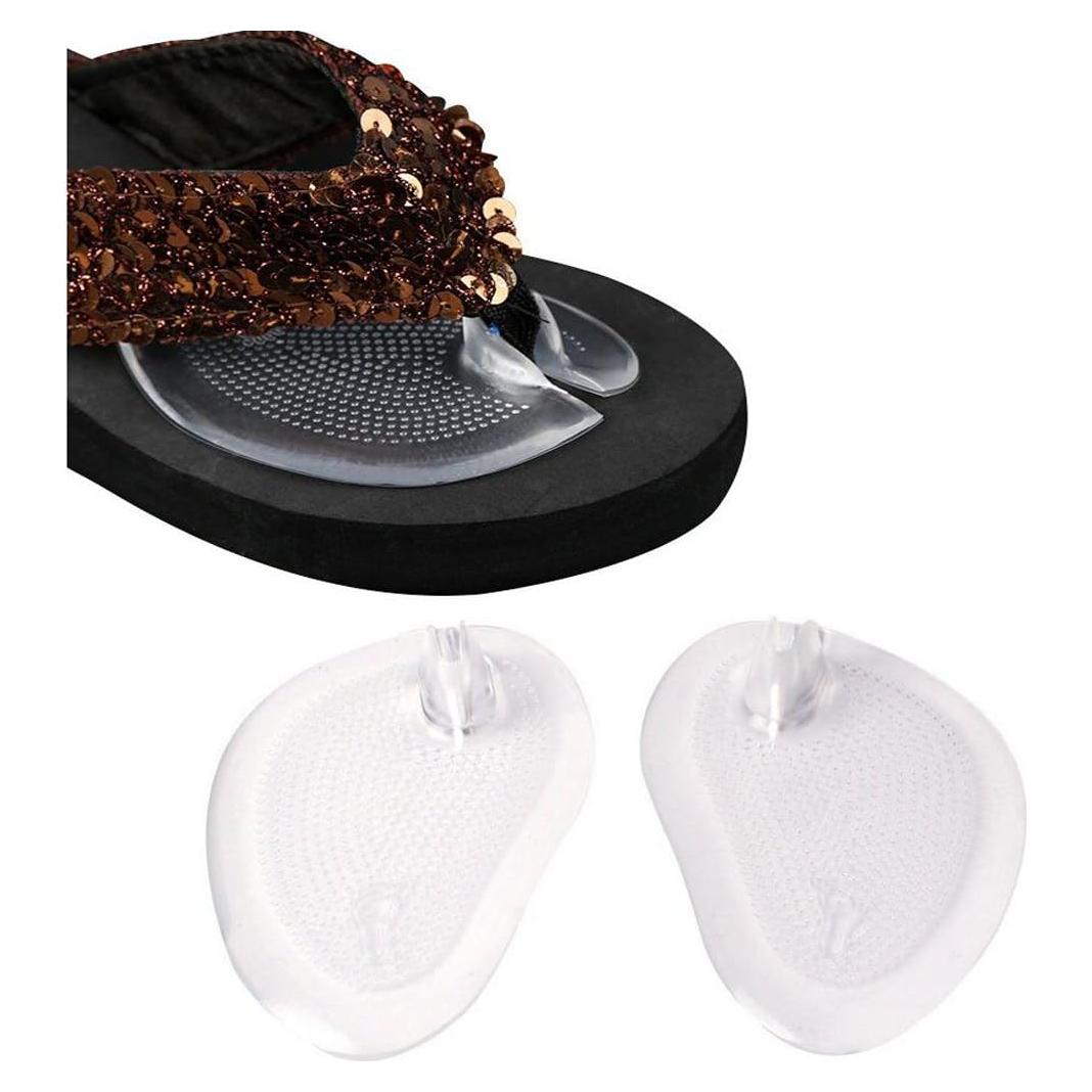 Protectores de Dedos de Gel Silicona Upstore 2 Pares Antideslizantes