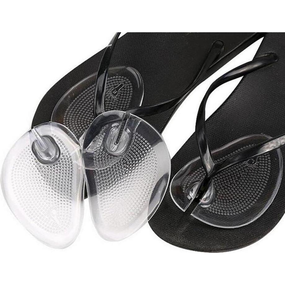 Protectores de Dedos de Gel Silicona Upstore 2 Pares Antideslizantes