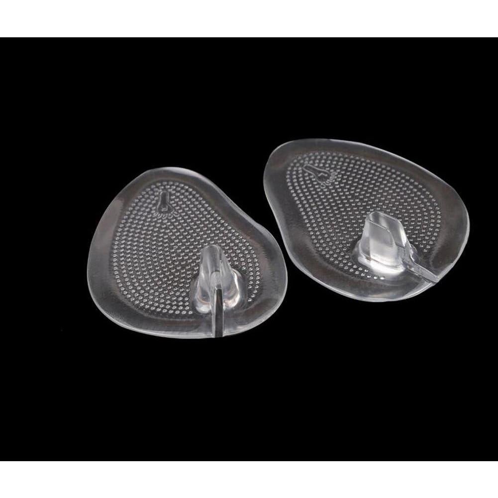 Protectores de Dedos de Gel Silicona Upstore 2 Pares Antideslizantes