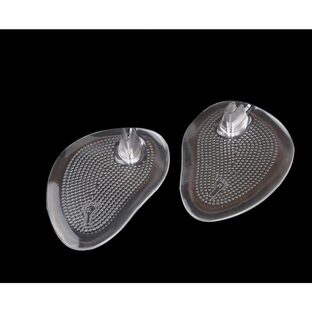 Protectores de Dedos de Gel Silicona Upstore 2 Pares Antideslizantes