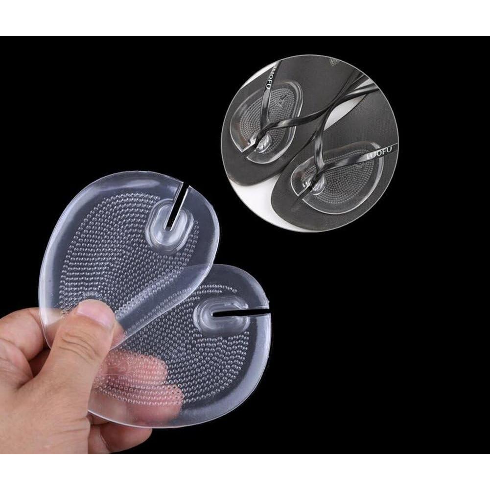 Protectores de Dedos de Gel Silicona Upstore 2 Pares Antideslizantes