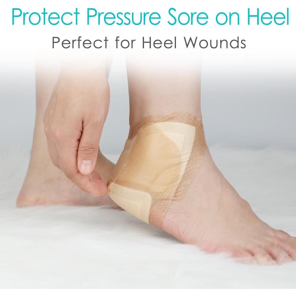 Vendas de Espuma Silicona GoToHere 20.32x20.32cm Paquete de 2