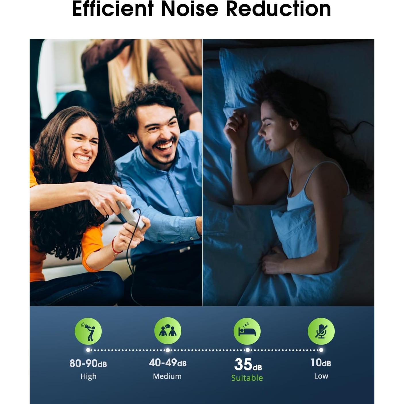 Paneles Acústicos Autoadhesivos Woovio 12 Piezas 30.48x30.48cm