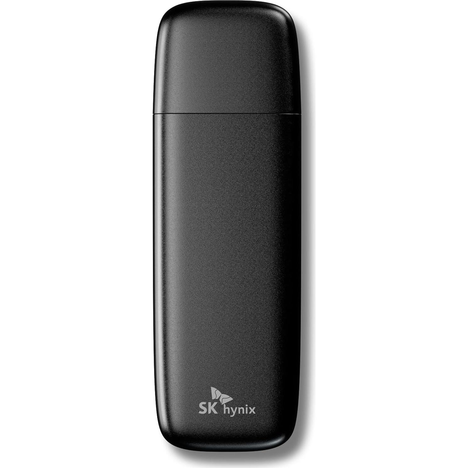 SSD Externo SK hynix Tube T31 2TB USB-A 3.2 Gen2 1000MB/s