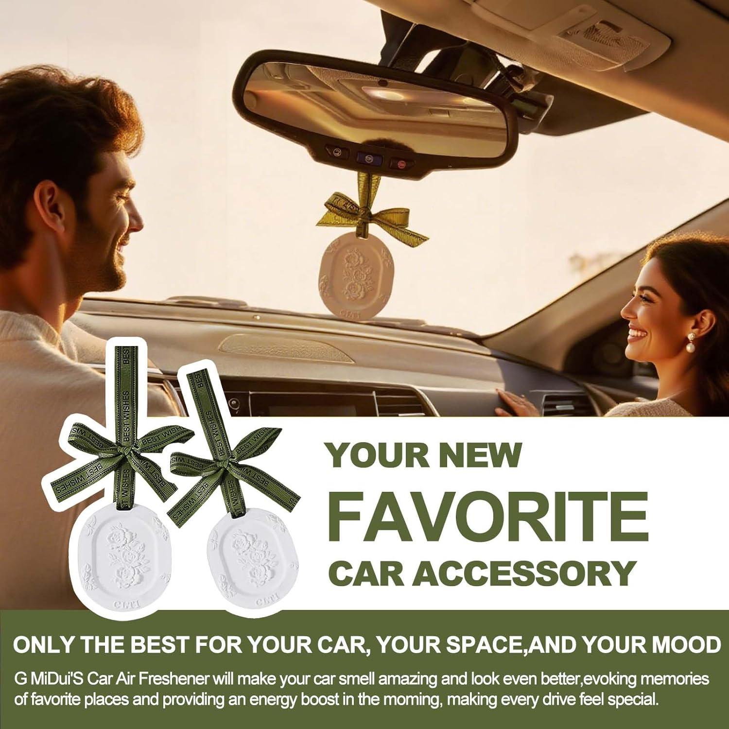 Difusor de Aceite Esencial G MiDui'S 3 Piezas Yeso Verde