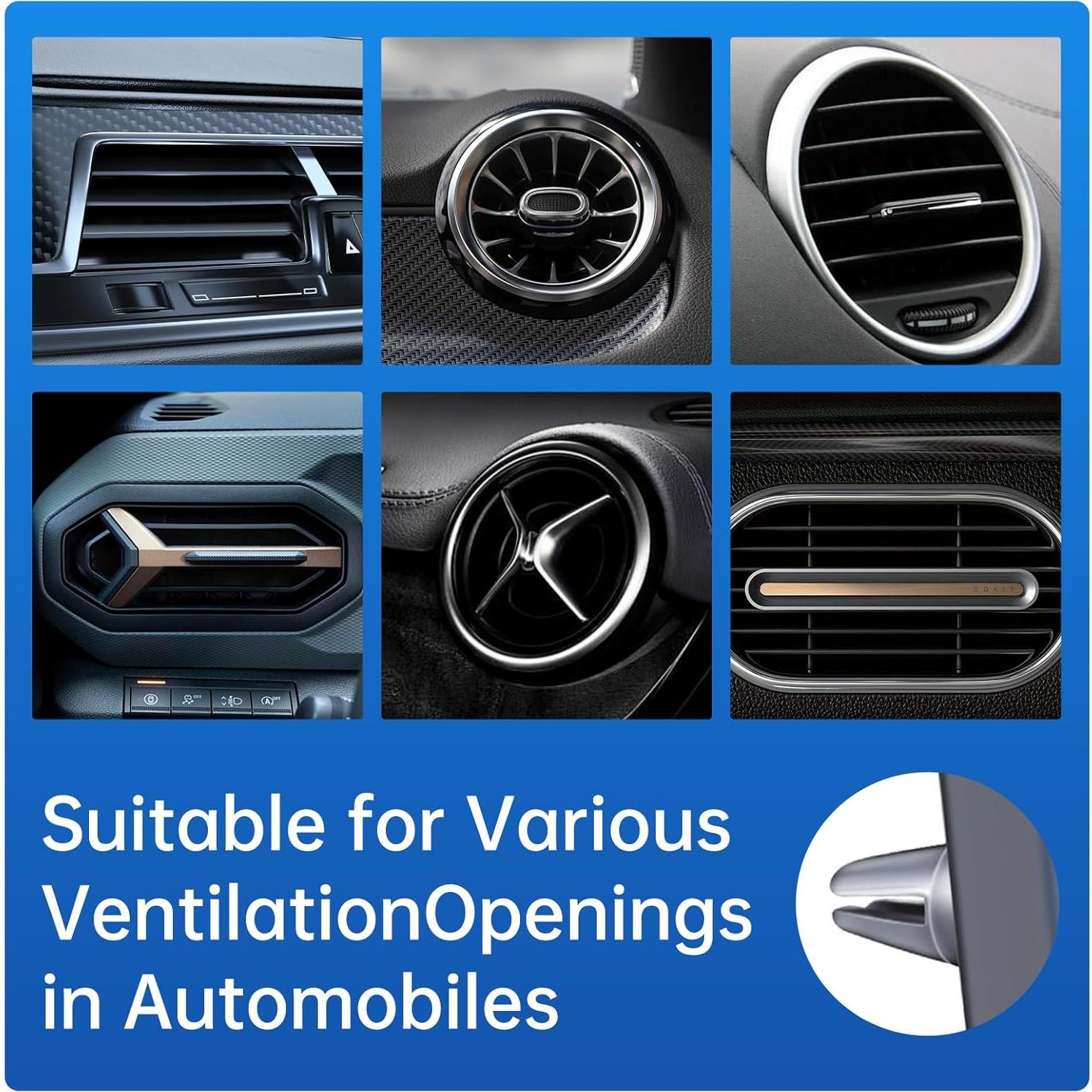 Difusor de Aromaterapia Inteligente Butianlin Gris 3 Modos