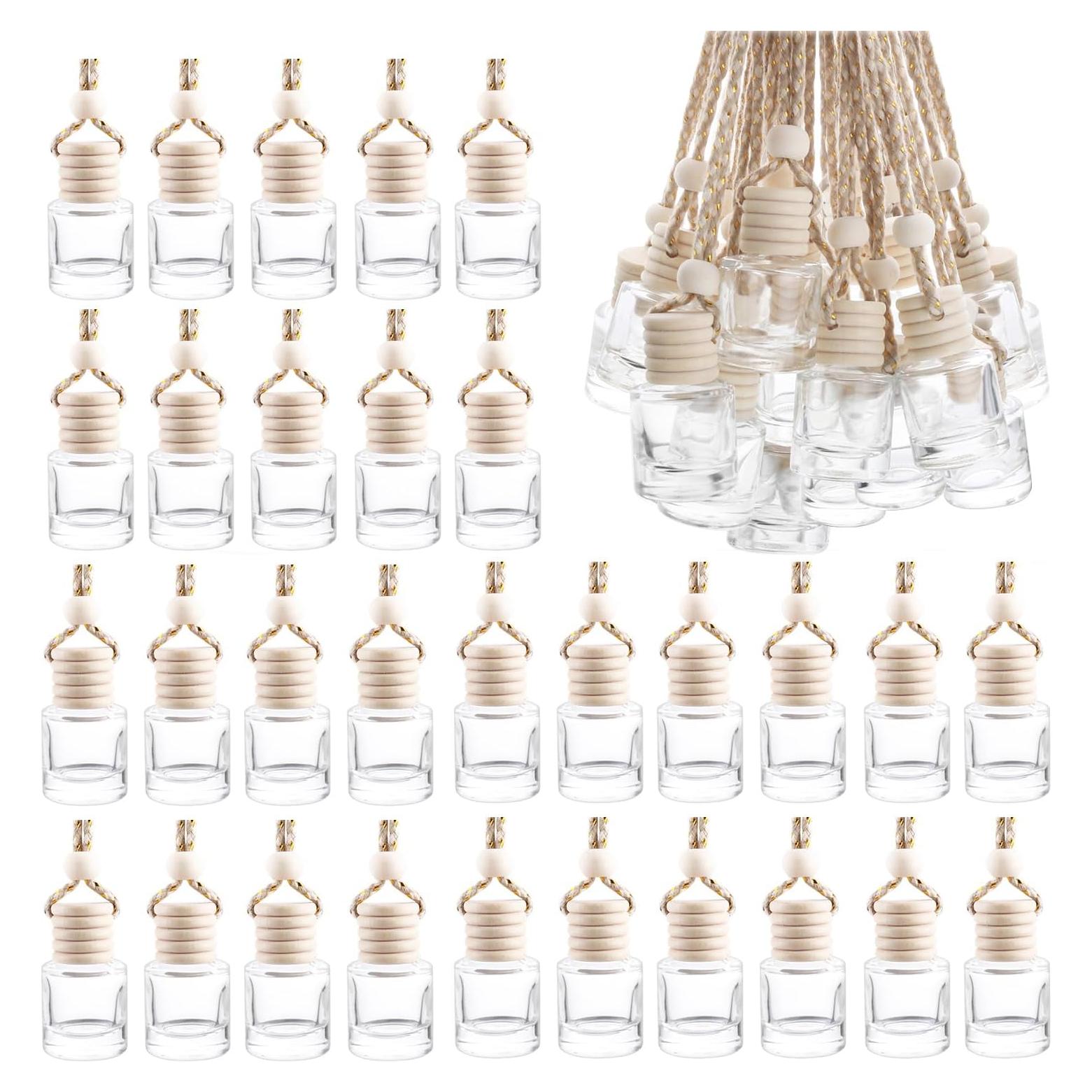 Paquete de 50 Botellas Difusoras de Aromatizante Remzndy