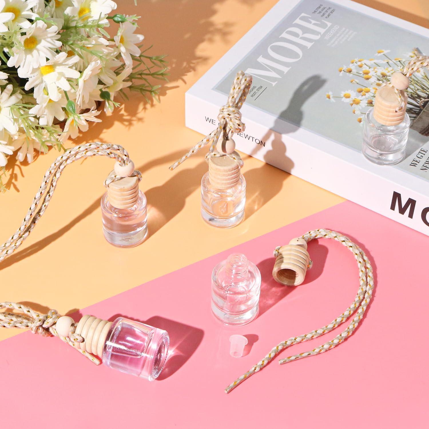 Paquete de 50 Botellas Difusoras de Aromatizante Remzndy