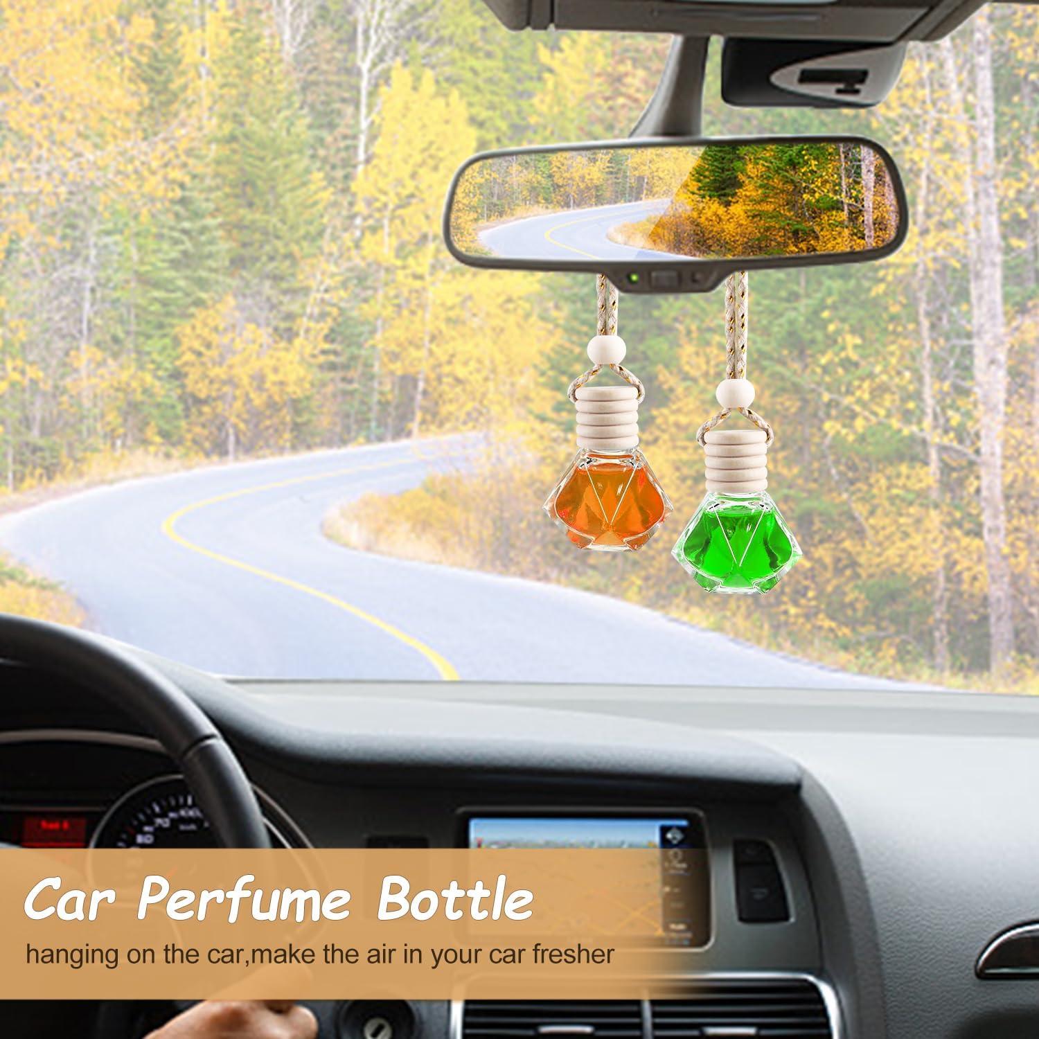 Paquete de 50 Botellas de Vidrio Difusoras Lokusel 1.32 kg