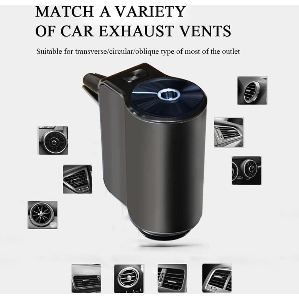 Aromatizante Inteligente para Carro Yewmow con Difusor y 3 Modos