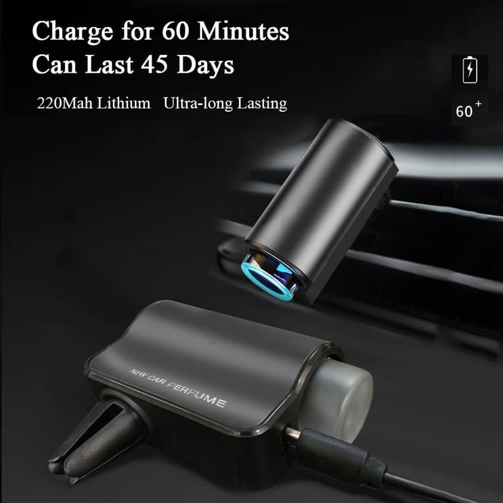 Aromatizante Inteligente para Carro Yewmow con Difusor y 3 Modos