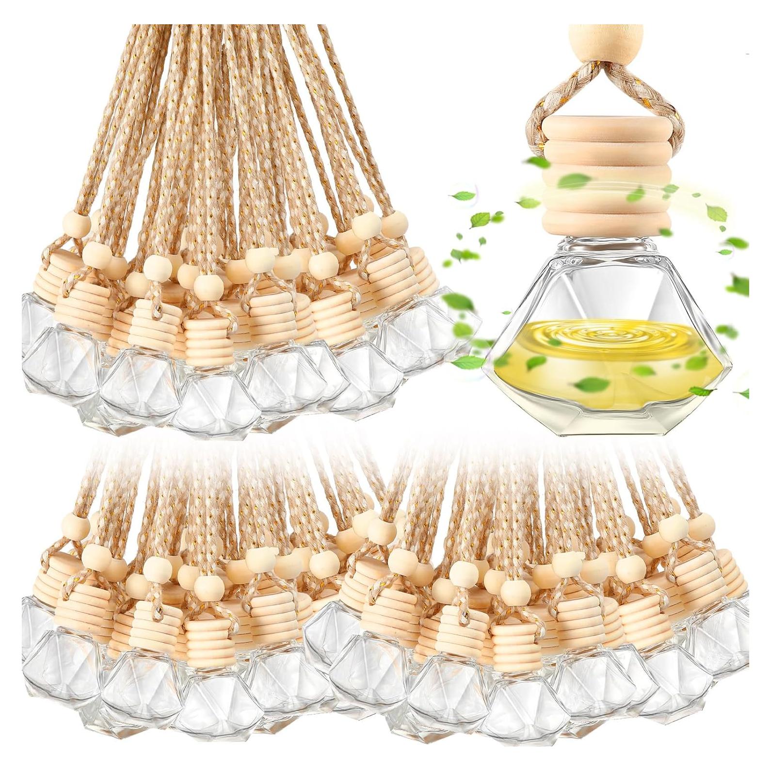 200 Botellas Difusoras de Aire Domensi para Auto Clásico