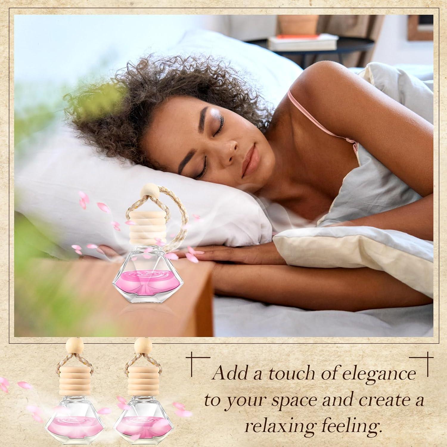 200 Botellas Difusoras de Aire Domensi para Auto Clásico