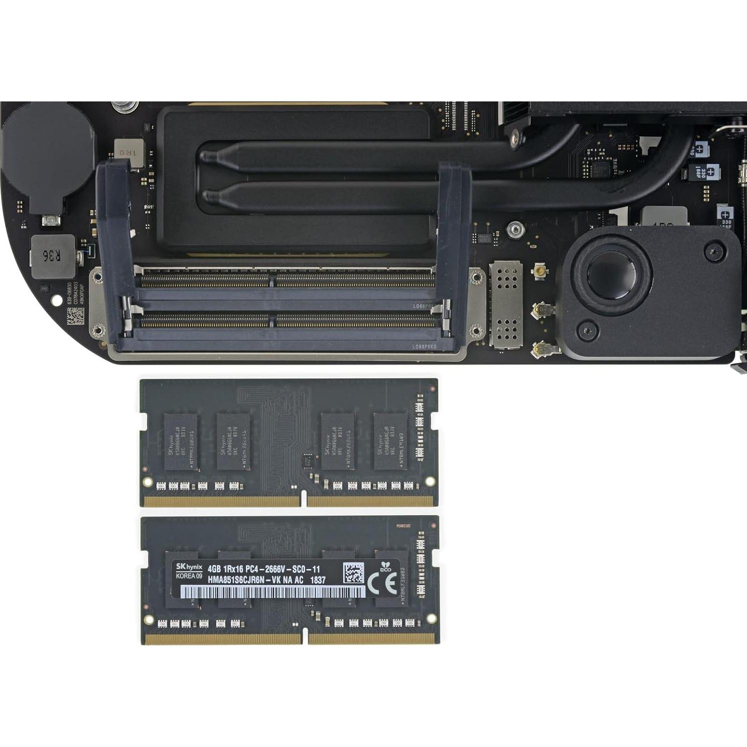 Memoria RAM 16GB DDR4 SO-DIMM SK Hynix para iMac 2019-2020