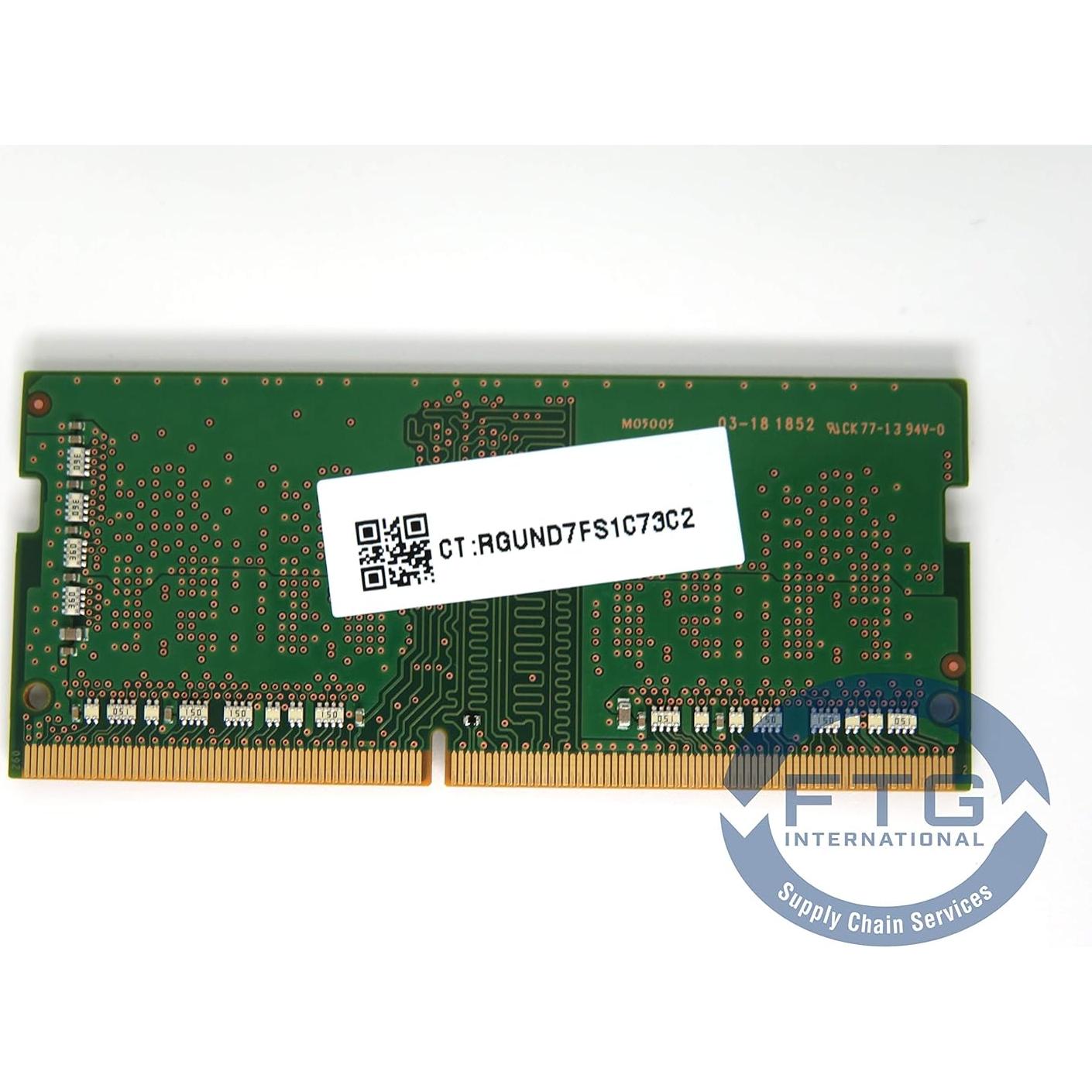Memoria RAM 4GB SK hynix DDR4 2666MHz SODIMM 1.2V