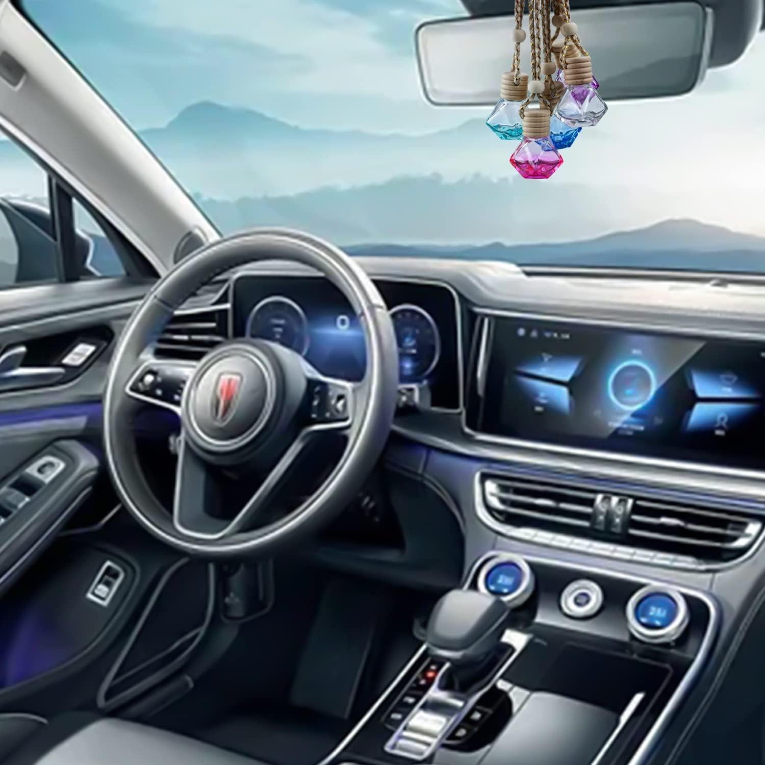 20 Tapas de Reemplazo para Botellas de Perfume Wresty