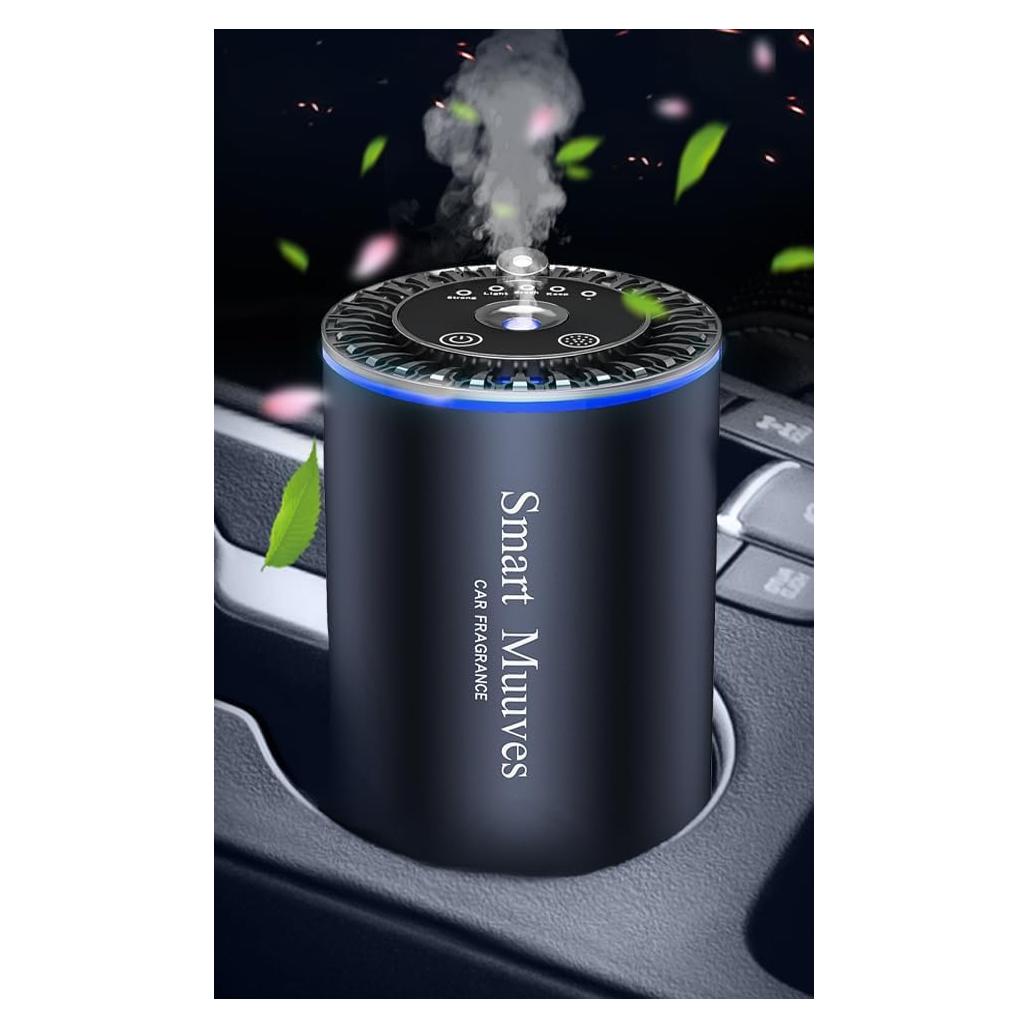 Ambientador de Coche Inteligente Smart Muuves 3 Velocidades