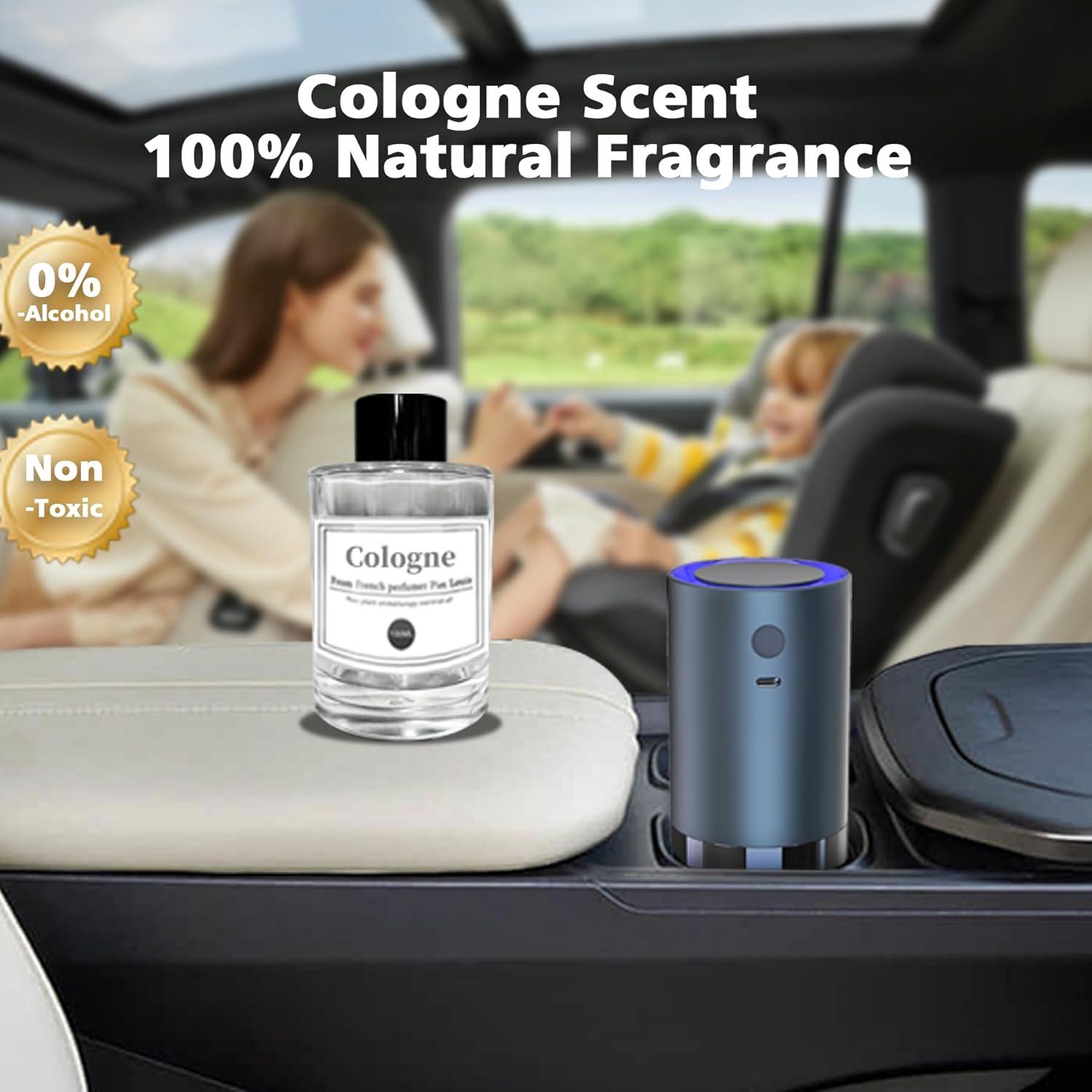 Ambientador de Coche Inteligente Dongguan 100ml Fragancia Colonia